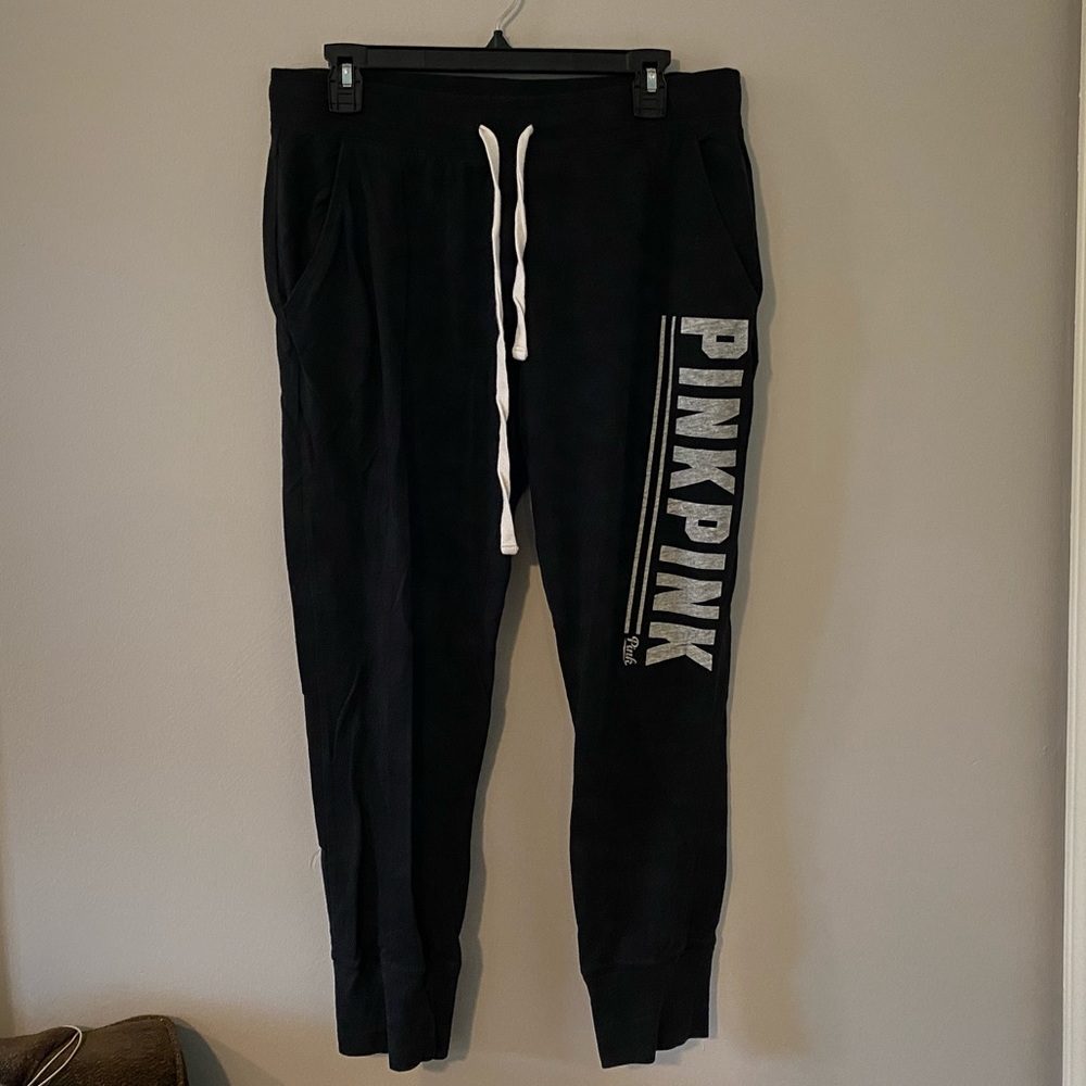 PINK sweatpants